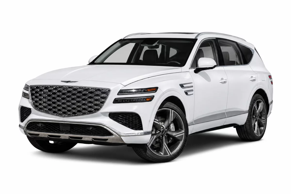New 2026 Genesis GV80