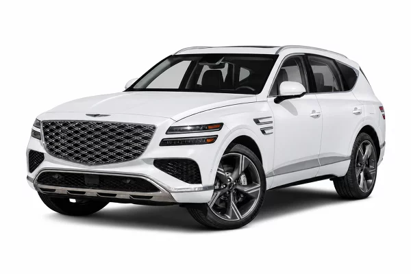 New 2026 Genesis GV80 Image