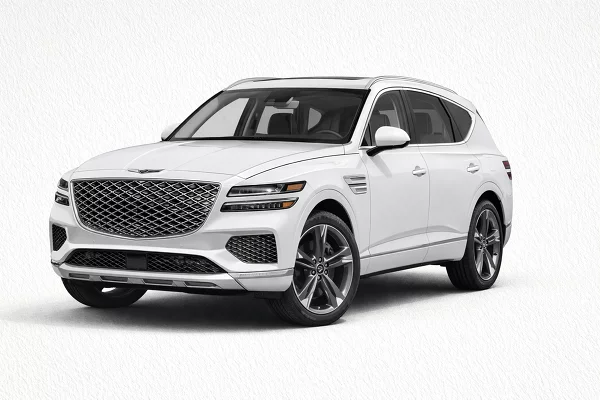 New 2026 Genesis GV80 Image