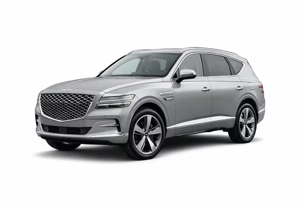 Used 2022 Genesis GV80 Image