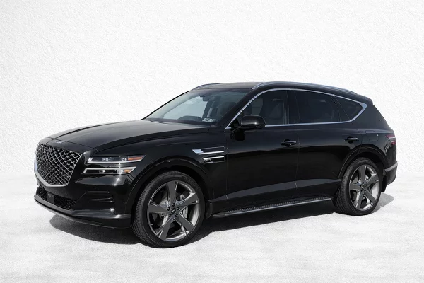 Used 2024 Genesis GV80 Image