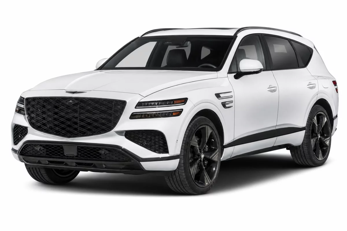 New 2026 Genesis GV80