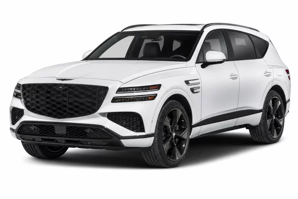 New 2026 Genesis GV80 Image