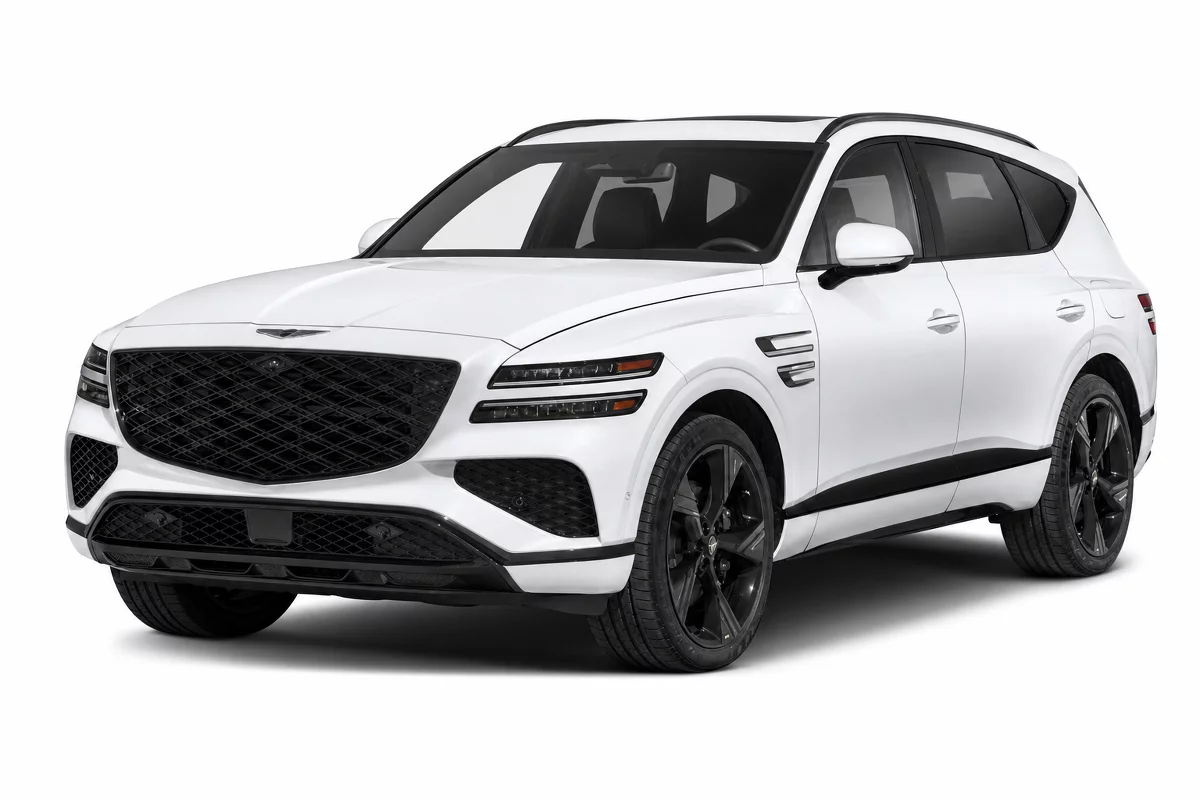 New 2026 Genesis GV80