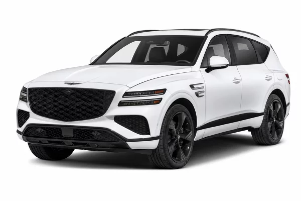 New 2026 Genesis GV80 Image