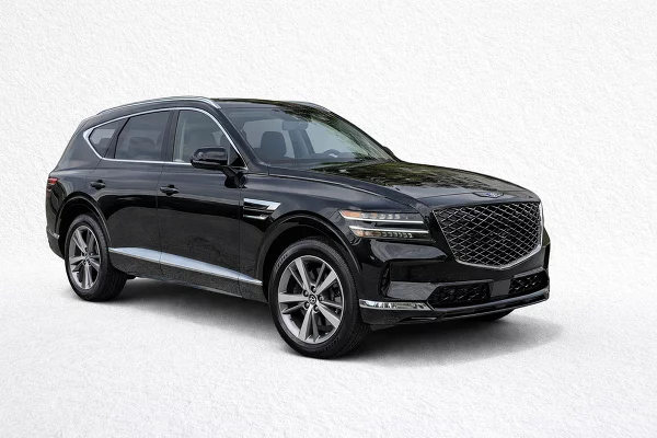 New 2025 Genesis GV80 Image