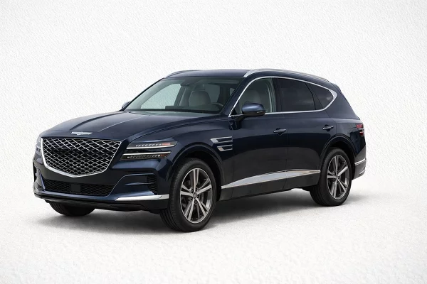 New 2026 Genesis GV80 Image