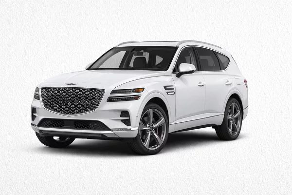 New 2026 Genesis GV80 Image