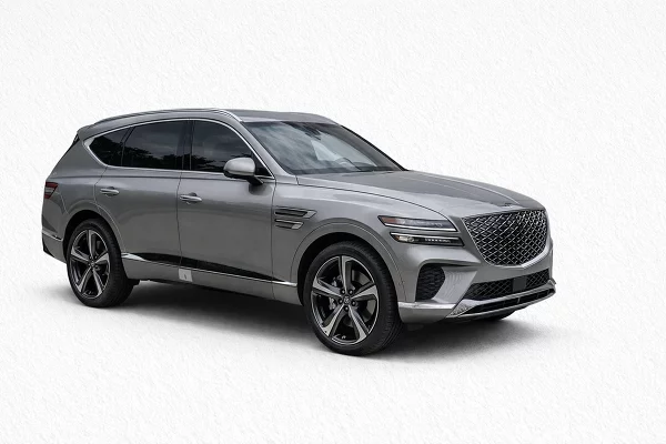 New 2025 Genesis GV80 Image