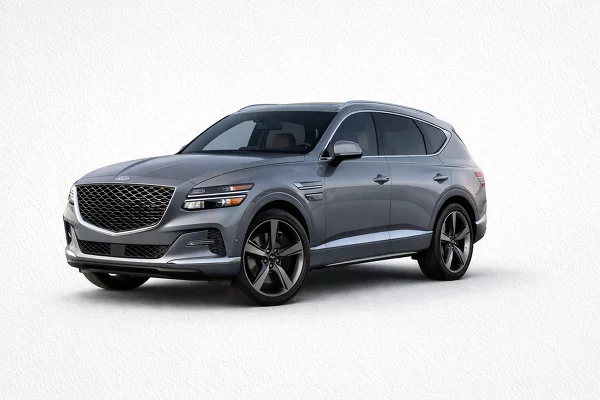 New 2025 Genesis GV80 Image