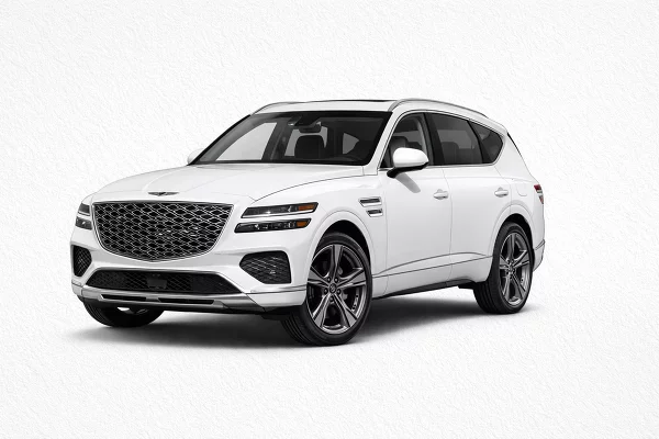New 2026 Genesis GV80 Image