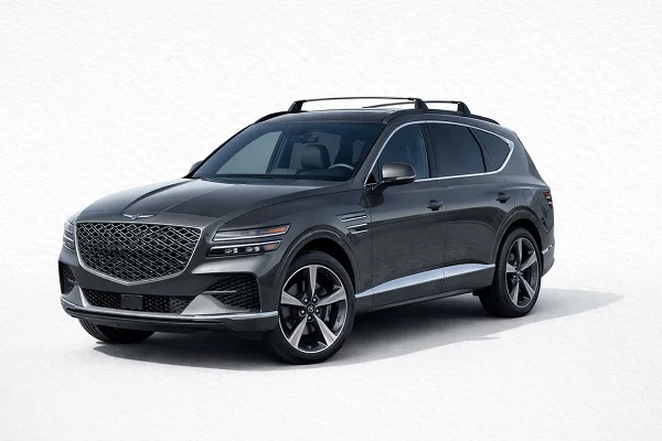 New 2026 Genesis GV80 Image