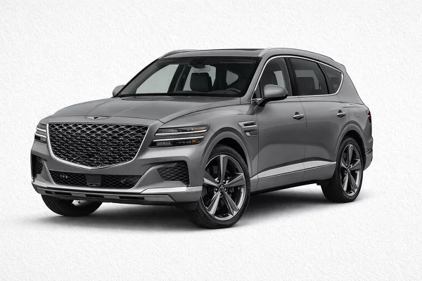 New 2026 Genesis GV80 Image