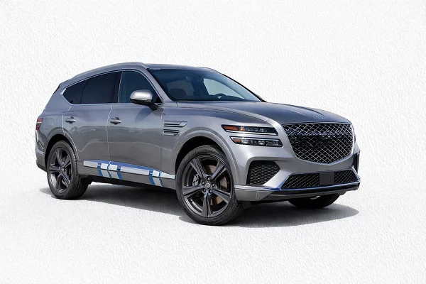 New 2025 Genesis GV80 Image