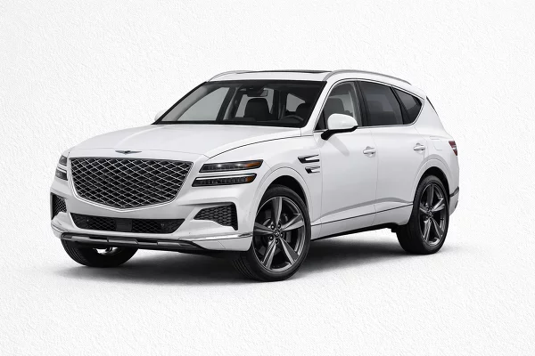 New 2026 Genesis GV80 Image