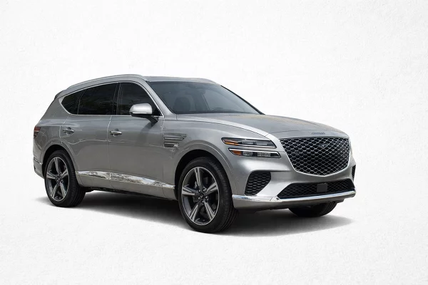 New 2025 Genesis GV80 Image