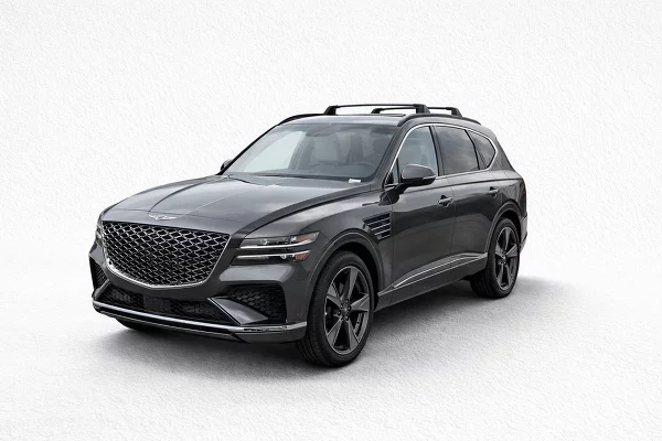 New 2025 Genesis GV80 Image