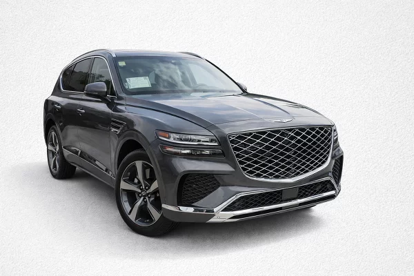 New 2025 Genesis GV80 Image