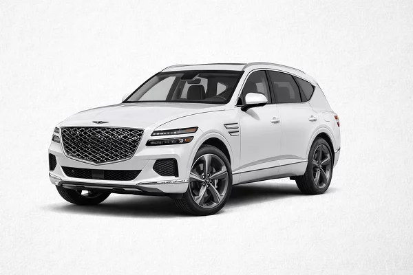 New 2026 Genesis GV80 Image