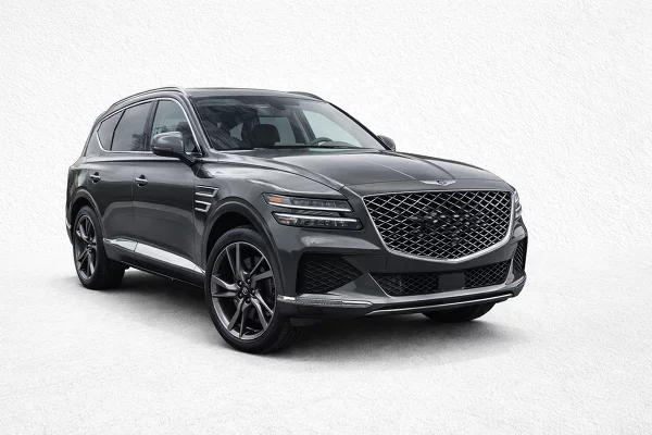 New 2026 Genesis GV80 Image