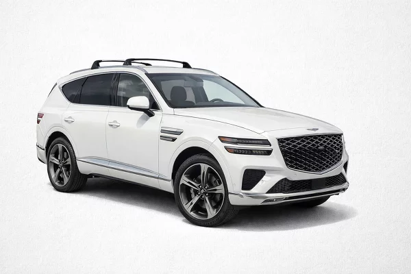 New 2026 Genesis GV80 Image