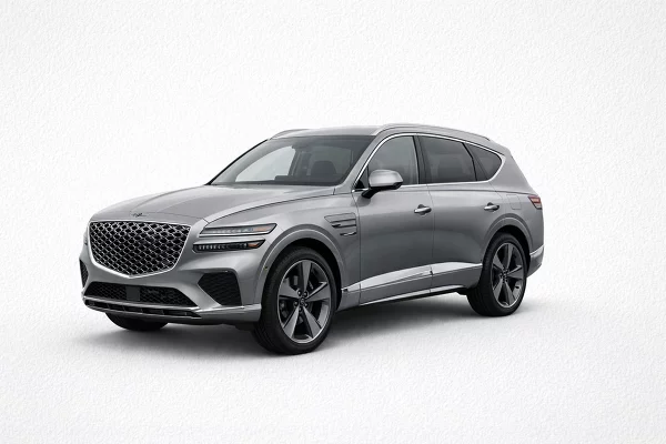 New 2025 Genesis GV80 Image