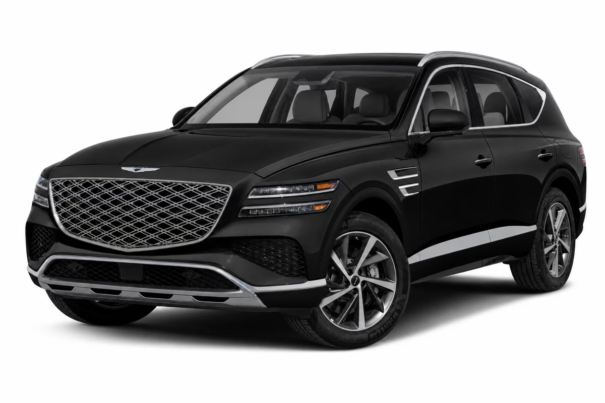 New 2026 Genesis GV80