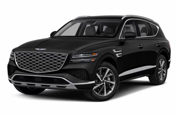 New 2026 Genesis GV80 Image