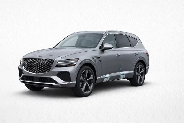 New 2025 Genesis GV80 Image