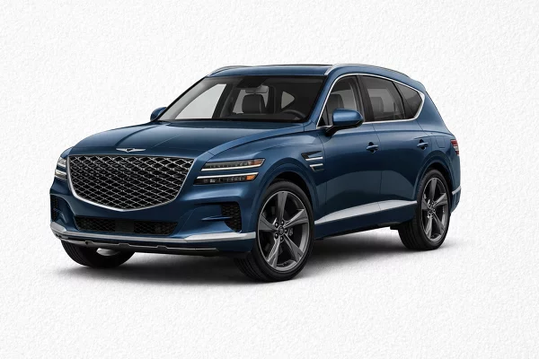 New 2026 Genesis GV80 Image