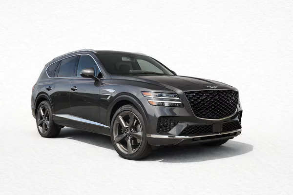 New 2025 Genesis GV80 Image