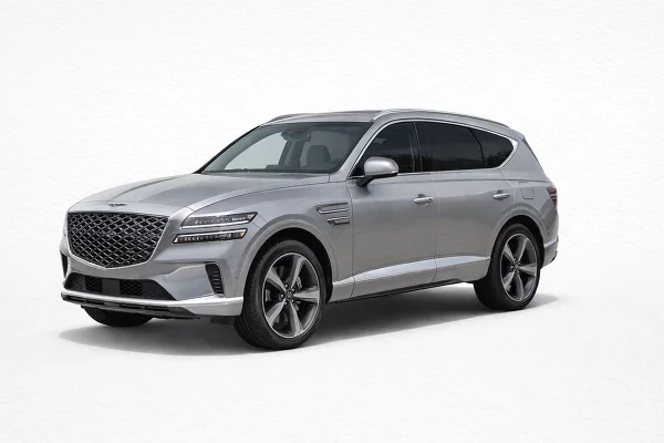 New 2026 Genesis GV80 Image