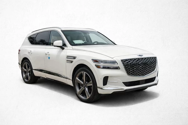 New 2026 Genesis GV80 Image