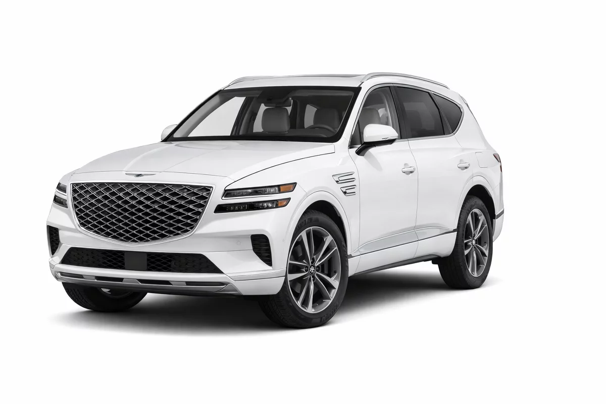 New 2026 Genesis GV80