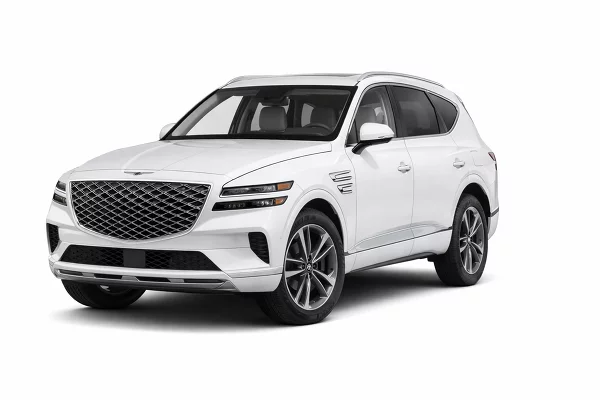 New 2026 Genesis GV80 Image