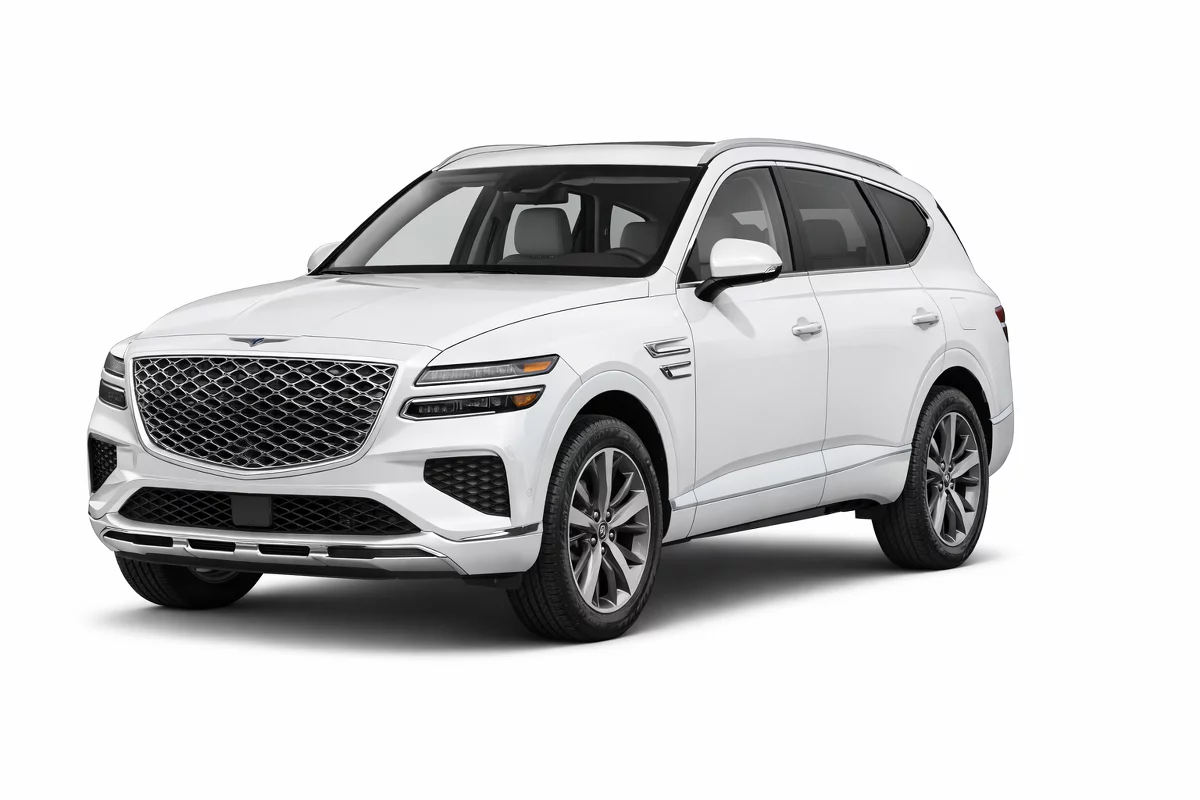 New 2026 Genesis GV80