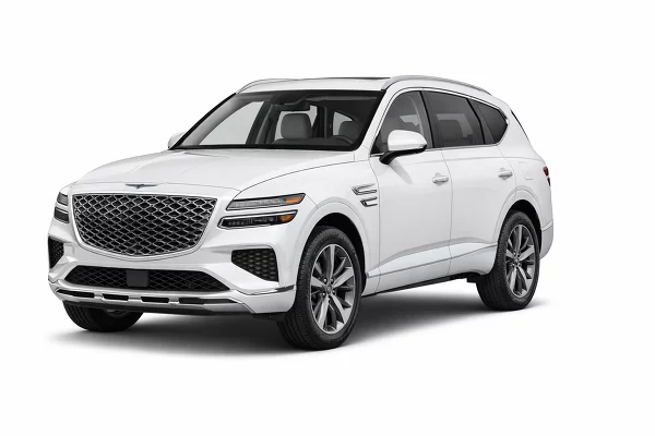New 2026 Genesis GV80 Image