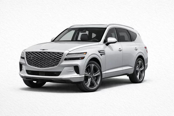 New 2026 Genesis GV80 Image