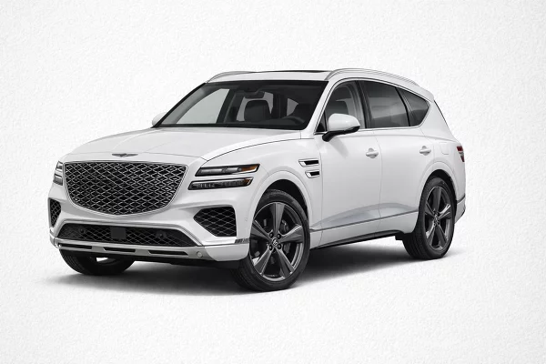 New 2026 Genesis GV80 Image