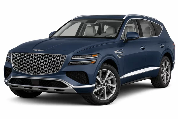 New 2026 Genesis GV80 Image