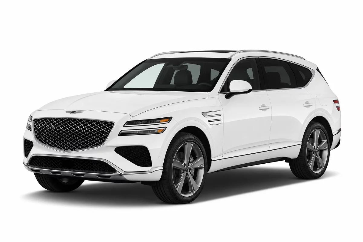 Used 2025 Genesis GV80