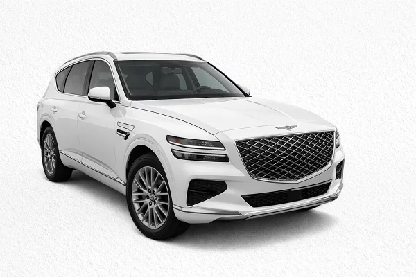 Used 2025 Genesis GV80 Image