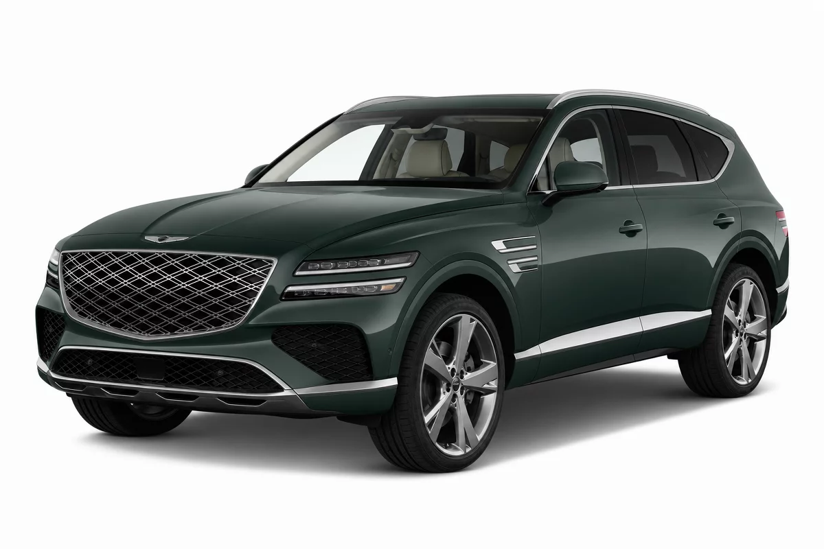 Used 2026 Genesis GV80
