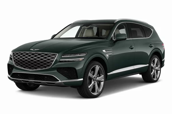 Used 2026 Genesis GV80 Image