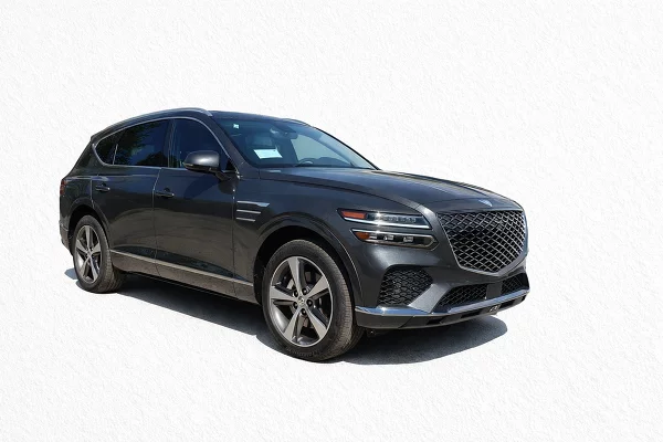 New 2026 Genesis GV80 Image