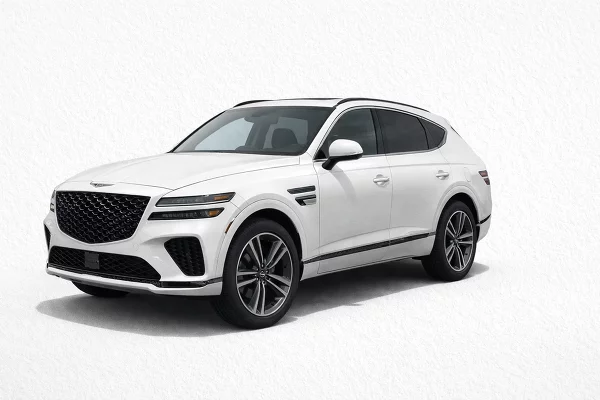 New 2026 Genesis GV80 Coupe Image