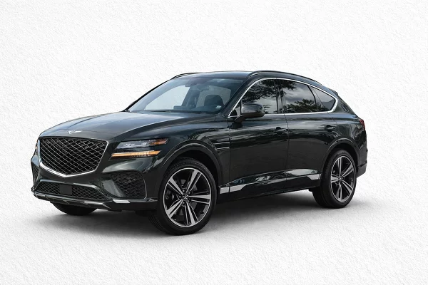 New 2025 Genesis GV80 Coupe Image