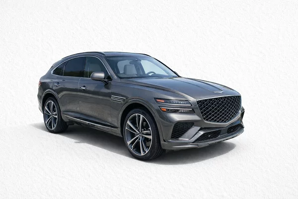 New 2026 Genesis GV80 Coupe Image