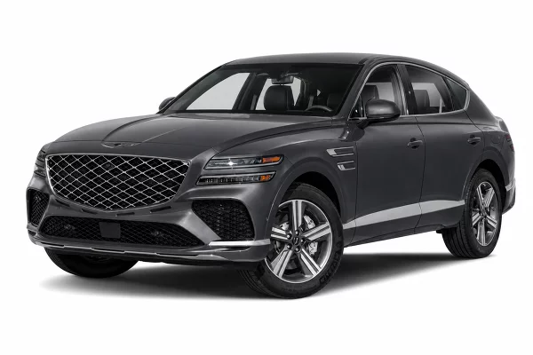 New 2026 Genesis GV80 Coupe Image