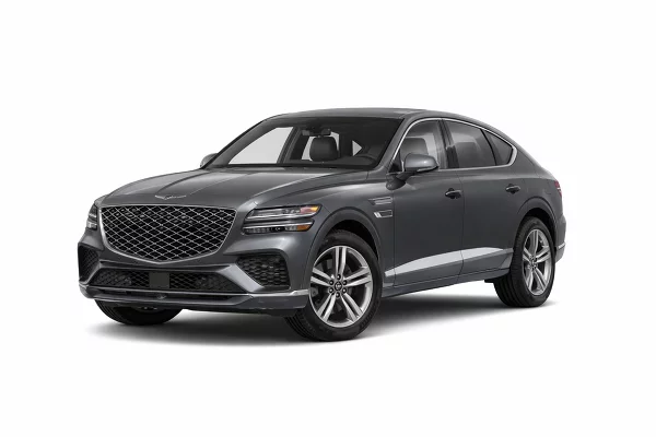 New 2026 Genesis GV80 Coupe Image